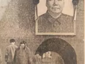 Das Foto, das italienische Mediengeschichte schrieb und Zensurgrenzen durchbrach