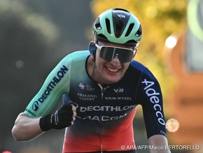Jungstar Seixas gewinnt erstmals die Lombardei-Rundfahrt