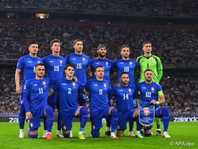 Rassismus-Strafe für Serbien: Keine Fans gegen Deutschland