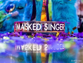 Vincent Gross gewinnt "Masked Singer"