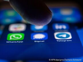 Signal führt lokale Backups für iPhone und iPad ein