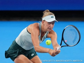 Kraus nach Potapova-Aufgabe in dritter Peking-Runde