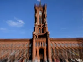 Durchbruch bei Sondierungen zur Regierungsbildung in Berlin