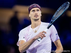 Zverev, Alcaraz und Medwedew marschieren ins Wien-Halbfinale