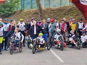Sport ohne Grenzen: Mit und ohne Behinderung