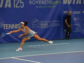 RovertOpen: Titelverteidigerin scheitert