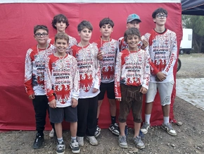 Südtirols Motocross-Fahrer mit starken Ergebnissen