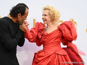 Nestroy-Lebenswerkpreis geht an Sunnyi Melles