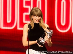 Taylor Swift als Stargast bei Academy-Museum-Gala