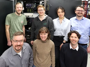 In Innsbruck entsteht Prototyp für Quanteninternet