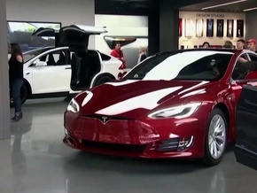 Tesla: Gewinn bricht ein - Video