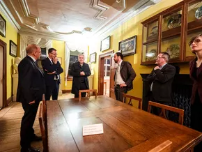 Südtirol und Thüringen bauen Zusammenarbeit weiter aus