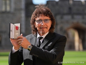 Metal-Legende Tony Iommi mit düsterem Solo-Album