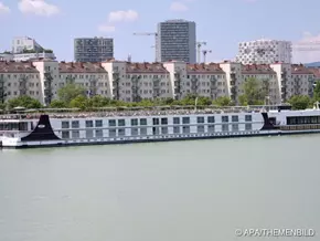 Donau-Güterverkehr brach im Sommer wegen Niedrigwassers ein