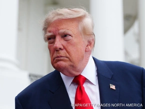 Trump-Sende-Stopp - Untersuchung gegen fünf US-Medien
