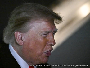 Trump: "Energie-Waffenruhe" zwischen Russland und Ukraine