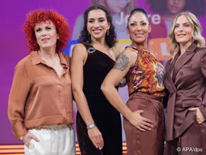 Die "deutschen Spice Girls": Neue ARD-Doku über No Angels