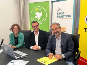Rat der Gemeinden: Opposition fordert mehr Neutralität und Sachlichkeit