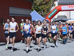 Stadt- und Dorfläufe begeistern Südtirol