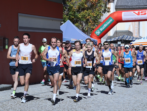Stadt- und Dorfläufe begeistern Südtirol