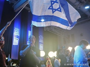 Netanyahu bei Wahl in Israel vorn - aber ohne Mehrheit