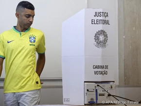 Präsidentschaftswahl in Brasilien - Stichwahl fixiert