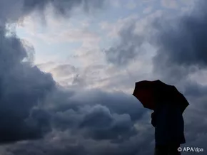 Schwere Unwetter in Spanien