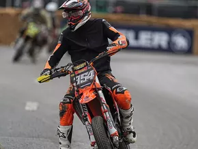 Sturz verhindert WM-Finale für Felix Wegscheider