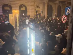 Proteste: Mailand beruhigt, andernorts Eskalation