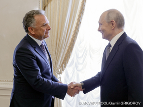 Kreml: Putin zu neuen Ukraine-Gesprächen bereit