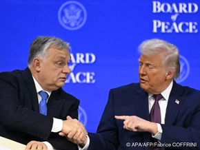 Trump sieht Orbán als neuen UNO-Generalsekretär