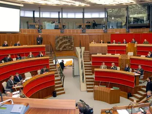 Regionalrat erinnert an Aktivistin Clara Marchetto