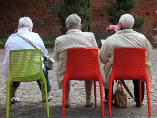 33 Jahre Generation 60+ in der Südtiroler Volkspartei