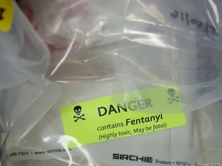 Zwei Fentanyl-Fälle im Trentino: Kontrollen werden verstärkt