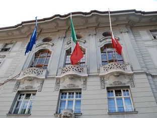 "Sicherheit, Mobilität und Stadtbild"