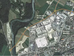 Kritik an geplanter Nordring-Trassierung