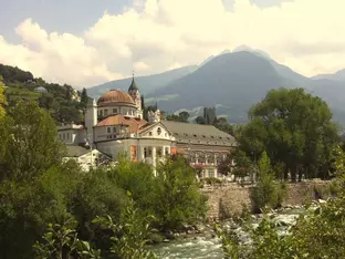 Meraner Gemeinderat befasst sich mit Cura Resort