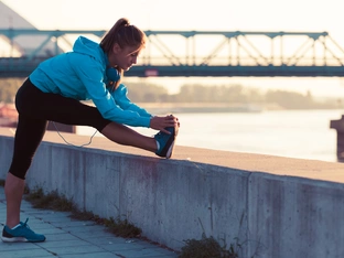 Fit und gesund in jedem Alter