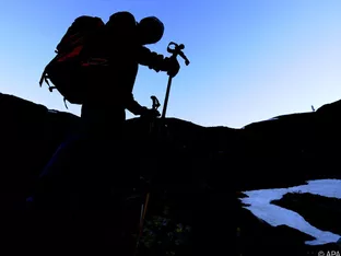 Deutscher Wanderer stürzt in den Dolomiten in den Tod