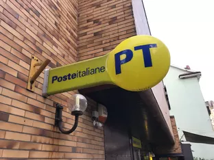 Hier geht die Post noch nicht ab