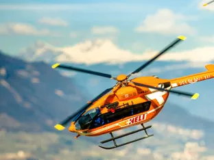 Südtirol: Spannende Einblicke in die Flugrettung