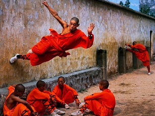 Mönche des Shaolin kommen nächsten Herbst nach Meran