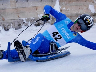 Alpin Rodel Weltcup: EM in Laas als Höhepunkt