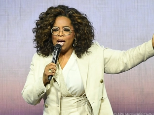 Oprah Winfrey lobt Social-Media-Verbot für Kinder