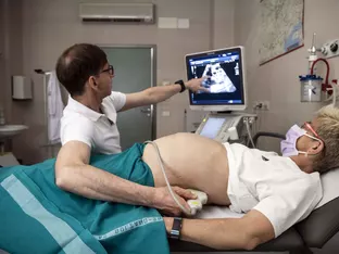 Medizintechnik für fünf neue Gemeinschaftshäuser genehmigt