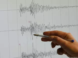 Erschütterung verstört im Friaul - kein Erdbeben