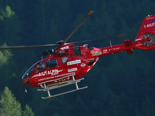 Radfahrer verunglückt in den Dolomiten - tot