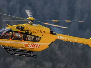 Alpinisten am Ortler aus schwieriger Lage gerettet