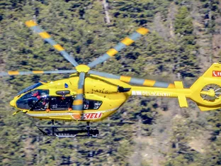 Bergsteigerin stürzt beim Aufstieg auf die Jaufenspitze
