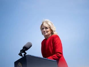 Anklage gegen Ex-Mann von Jill Biden wegen Mord an Ehefrau